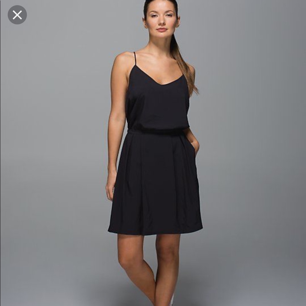 Lululemon City Summer Dress